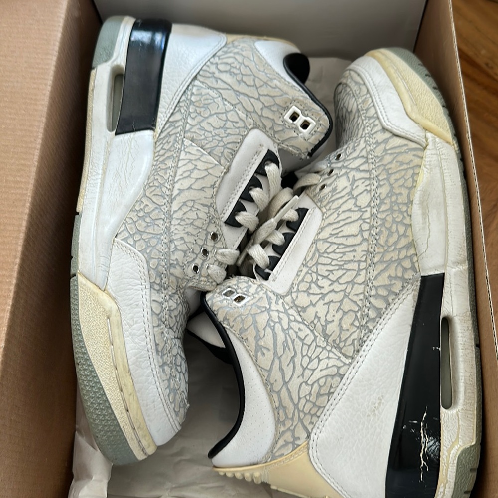 Air Jordan Retro 3 - Flip